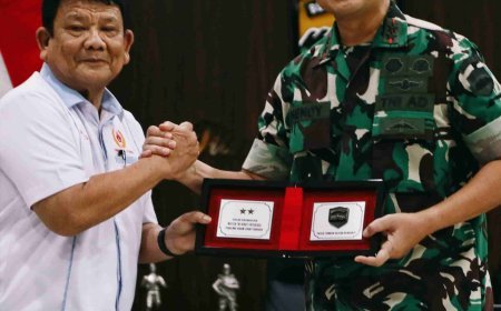 Pangdam I/BB Jagokan Inggris Juara Piala Dunia 2026