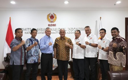 Marciano Norman Dorong Lebih Banyak Kejuaraan Pencak Silat Demi Wujudkan Mimpi Tampil di Olimpiade