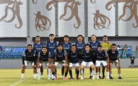 Kendala Birokrasi Lapangan Cadika dan Kebun Bunga, Medan Lawyer FC Tunda Sejumlah Laga Persahabatan