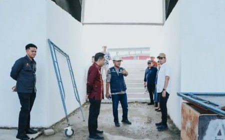 Pemkot Medan Kebut Revitalisasi Stadion Teladan usai Piala AFF