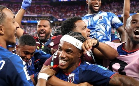 Cape Verde Cetak Sejarah Tembus Fase Gugur Piala Dunia!