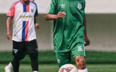Laga PSMS vs Persib Versi Sunardi A: Rivalitas Klasik yang Melahirkan Rekor Dunia