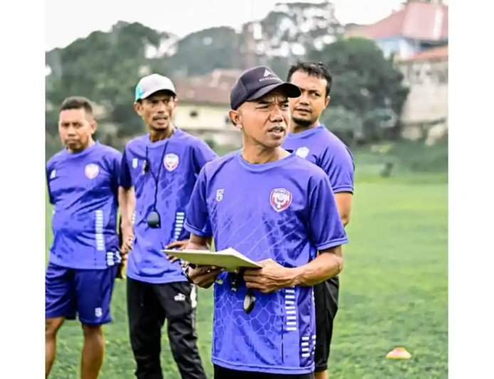 Pelatih Makassar City FC Asal Sumut Sebut Kualitas Liga 4 Membaik