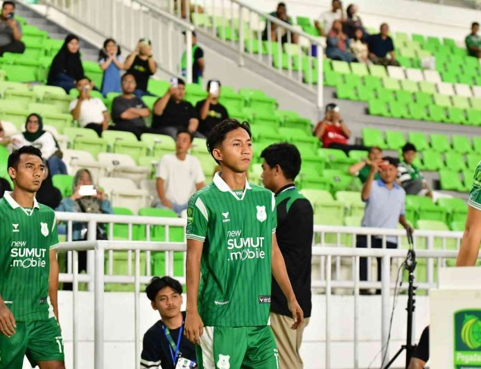 Piala Presiden Bukan di Medan, Tapi di Bandung dan Surabaya