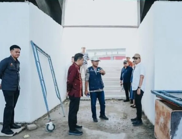 Pemkot Medan Kebut Revitalisasi Stadion Teladan usai Piala AFF