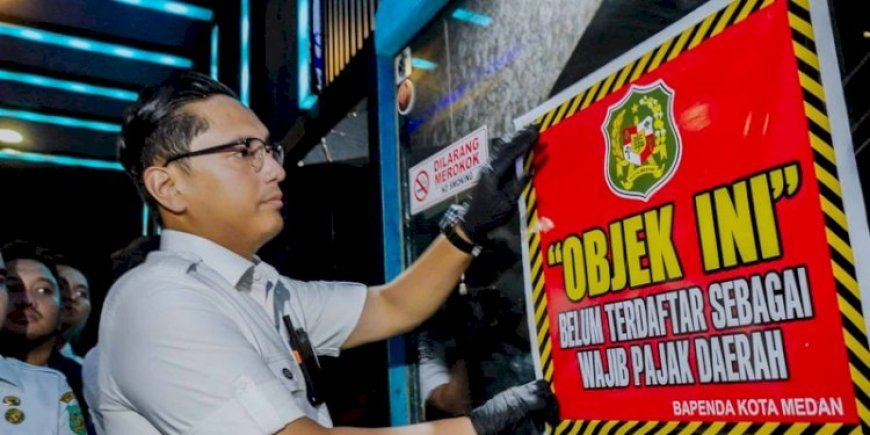 Rico Waas Tegaskan Tidak Ada Toleransi Bagi Tempat Hiburan Malan Teribat Narkoba
