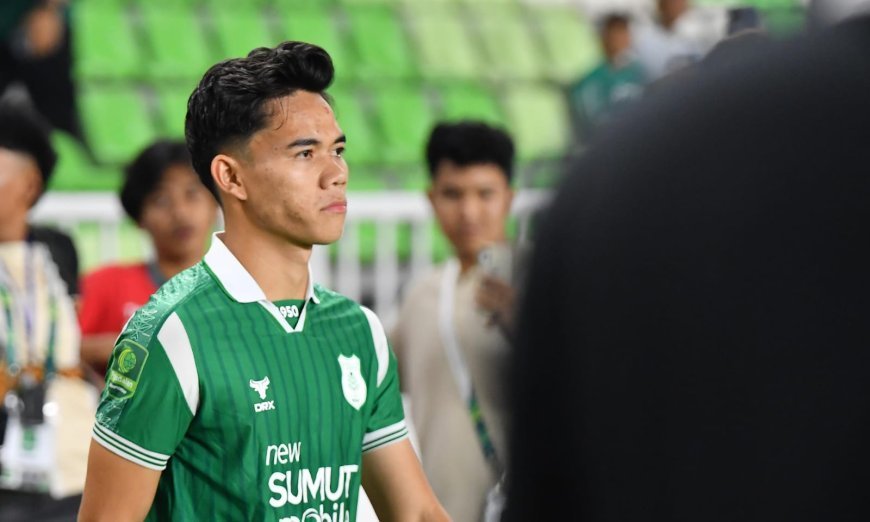 Profil Adlin Cahya Pasca Kembali Gabung PSMS Medan