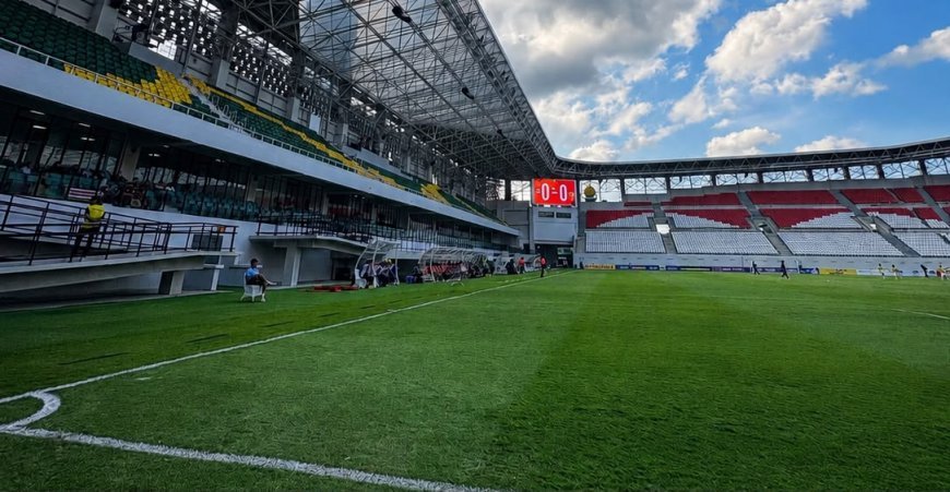 Ini Alasan PSMS Tidak Daftarkan Stadion Teladan Musim Ini