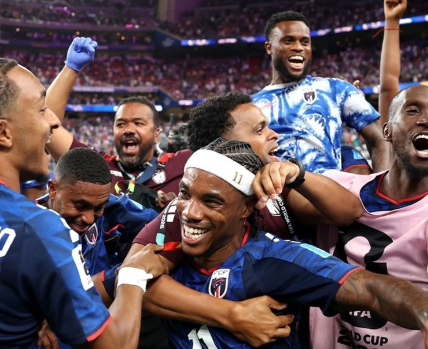 Cape Verde Cetak Sejarah Tembus Fase Gugur Piala Dunia!