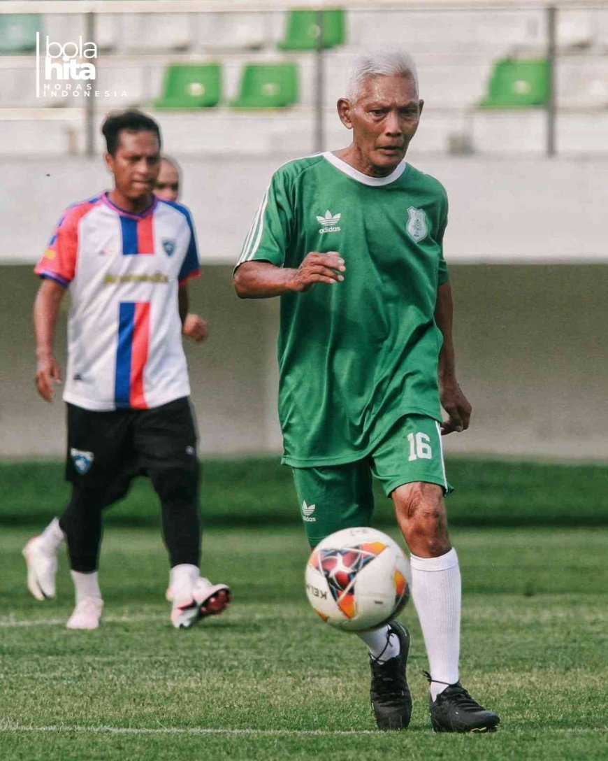 Laga PSMS vs Persib Versi Sunardi A: Rivalitas Klasik yang Melahirkan Rekor Dunia