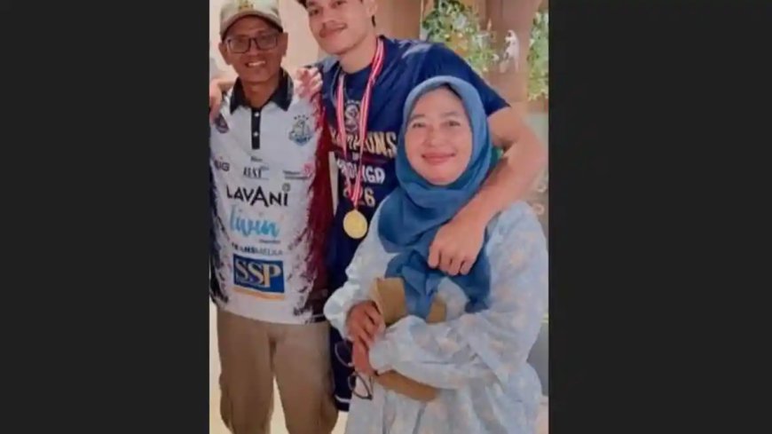 Cerita Hangat Seorang Ayah Tentang Perjuangan Boy Arnez Arabi