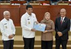 Gubernur Bobby Nasution Sampaikan Ranperda Pertanggungjawaban APBD 2025, Pemprov Sumut Catat Surplus Rp521,494 Miliar