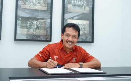 Persiraja Resmi Perpanjang Kontrak Jaya Hartono