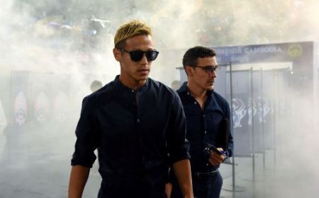 Kegagalan Timnas Jepang Di Piala Dunia 2026 Picu Keisuke Honda Ajukan Diri Jadi Pelatih
