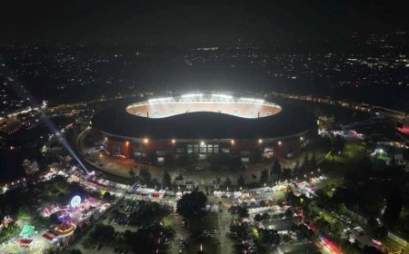 PSSI Pastikan Stadion Pakansari Siap Jadi Kandang Timnas Indonesia di Piala AFF 2026