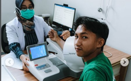 PSMS Medan Jalani Medical Check Up Jelang Piala Presiden 2026