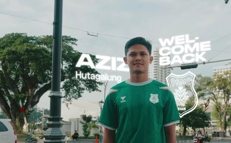 PSMS Medan Ramaikan Piala Presiden 2026, Siap Hadapi Klub Indonesia dan Asia