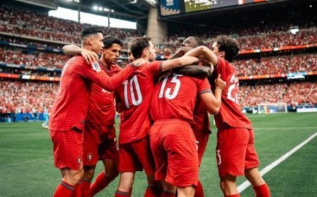 Duel Klasik Portugal Vs Spanyol Di 16 Besar Piala Dunia 2026 Sarat Rivalitas