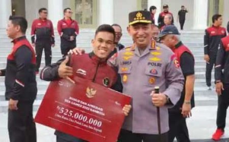 Dari Jurang Kehidupan Menuju Seragam Kehormatan Kisah Panjang Toni Kristian Hutapea Menaklukkan Takdir