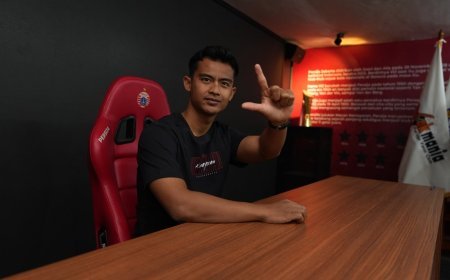 Transfer Mengejutkan! Pratama Arhan Resmi Gabung Persija, Kontrak 3 Tahun