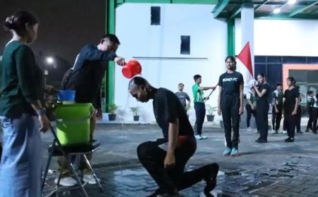 30 Atlet Baru Resmi Dikukuhkan, SPOBDA/SPOBNAS Sumut Siapkan Generasi Emas Olahraga