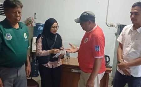 Haru, Legenda PSMS Mamek Sudiono Segera Tempati Hunian Layak Berkat Gotong Royong Mantan Pemain, DPRD dan Pemko Medan