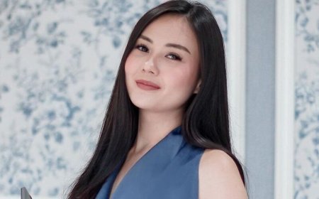 Viral. Sarah Alana Gibson Bongkar Drama Rumah Tangga, Isyaratkan Ada Orang Ketiga?