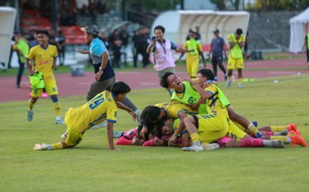 Pesik Kuningan dan Pasuruan di Partai Final Liga 4 Indonesia