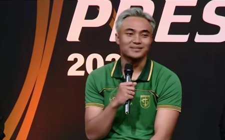 Ernando Ari Tak Sabar Hadapi PSMS Medan di Piala Presiden 2026, Sebut Turnamen Bakal Makin Panas