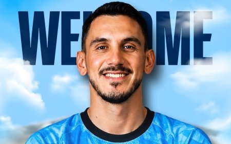 Eks Striker PSMS Medan Resmi Gabung Persela! Juninho Cabral Siap Jadi Andalan Laskar Joko Tingkir