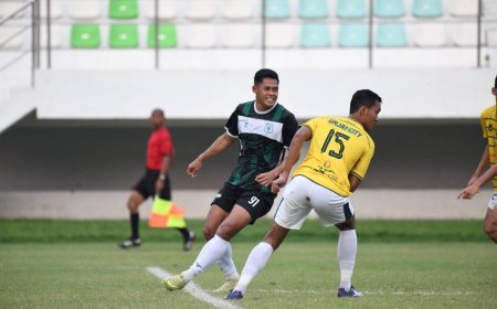 PSMS Medan Menang 3-0 atas Binjai City, Eko Purdjianto Ungkap Target Sebenarnya Jelang Piala Presiden 2026