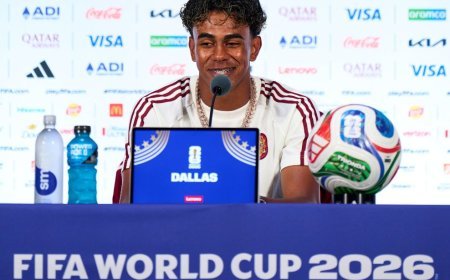 Lamine Yamal Tebar Ancaman ke Prancis, Ingin Rayakan Ultah ke-19 dengan Tiket Final Piala Dunia 2026