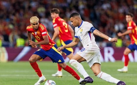 Jadwal Semifinal Piala Dunia 2026: Prancis vs Spanyol, Duel Raksasa di Hari Nasional Les Bleus