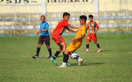 Hasil Piala Soeratin Deli Serdang 2026: PSDS Tumbang, Porkam DS Menang di U-15, Agas Jaya vs Turangga Ceta Ditunda