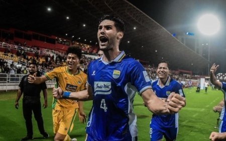 Julio Cesar Resmi Perpanjang Kontrak, Persib Bandung Perkuat Lini Pertahanan Musim 2026-2027