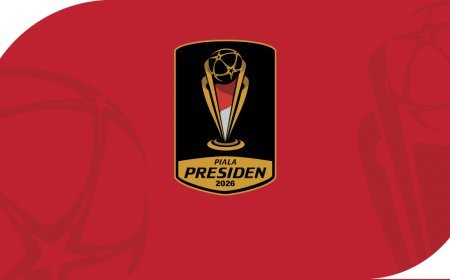 Jadwal Pertandingan Piala Presiden 2026