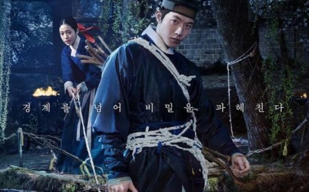The East Palace Jadi Serial Nomor 1 Netflix Korea dan Tembus Top 10 di 81 Negara
