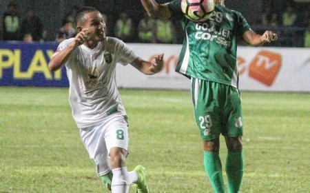 Ketika PSMS dan Persebaya Kembali Bertemu: dari Final Liga 2, Drama Piala Presiden 2018 di Panggung yang Sama