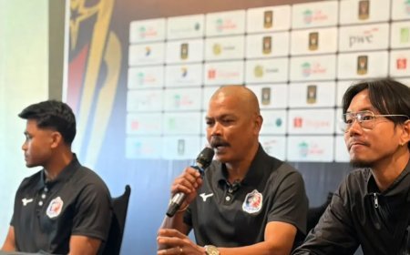 Juara Bertahan Port FC Tak Mau Remehkan PSMS Medan, Ini yang Paling Diwaspadai