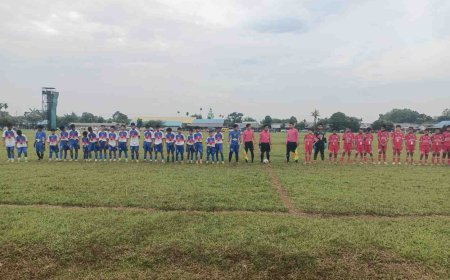 Hasil Piala Soeratin U-15 PSSI Kota Medan: Cadika Mengamuk, Harmusia dan Utamasia Raih Kemenangan