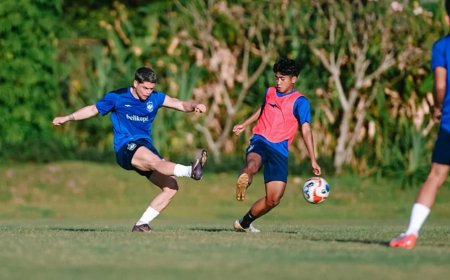 PSIS Semarang Pertahankan Rafinha untuk Musim 2026/27, Andalkan Ketajaman di Lini Depan
