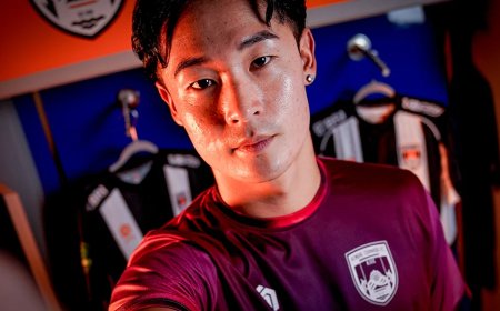 Resmi! Kendal Tornado FC Gaet Winger Jepang Yushi Yamaya, Eks Juara J1 League 2019