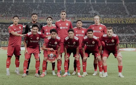 Jadwal Live! Persija Wajib Menang Lawan Juara Bertahan Port FC, Shin Tae-yong Sudah Siapkan Strategi