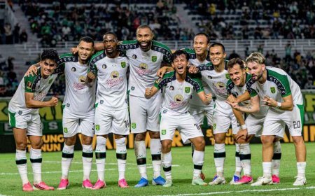 Persebaya Singkirkan PSMS Medan, Menang Tipis 1-0 dan Lolos ke Semifinal Piala Presiden 2026