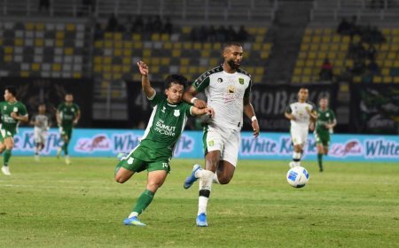 Eko Purdjianto Apresiasi Perjuangan PSMS Medan Meski Gagal ke Semifinal Piala Presiden 2026