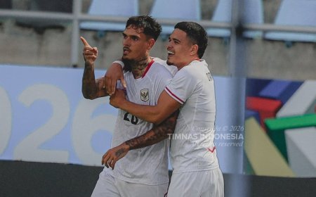 Hasil Timnas Indonesia Vs Timor Leste Di Piala AFF 2026: Menang 3-0, Skuad Garuda Pesta Gol Di Babak Kedua