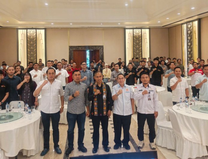Pengprov Esports Indonesia Sumatera Utara Gelar Rakerprov 2026 di Medan