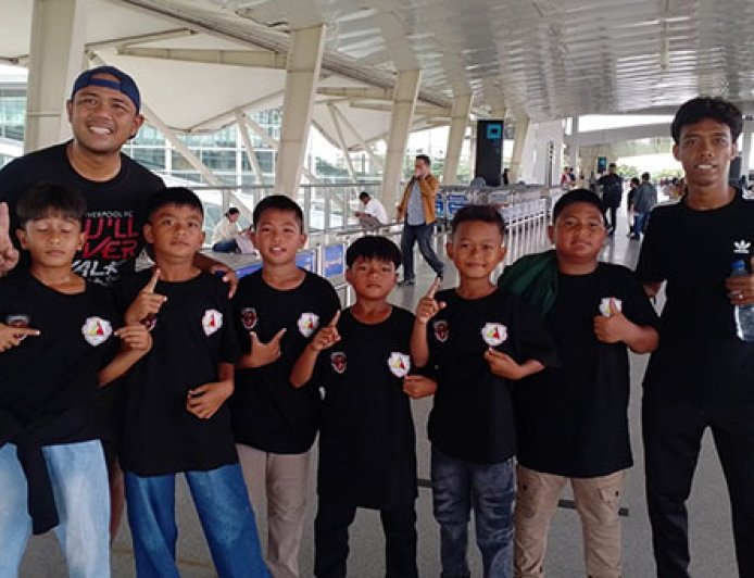 Daftar Pemain SSB Turangga Ceta U10  di Putaran Nasional Grassroot Piala Presiden 2026