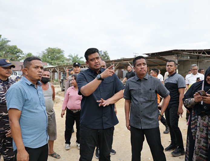Pemprov Sumut Tegas Berantas Pertambangan Emas Tanpa Izin di Mandailing Natal