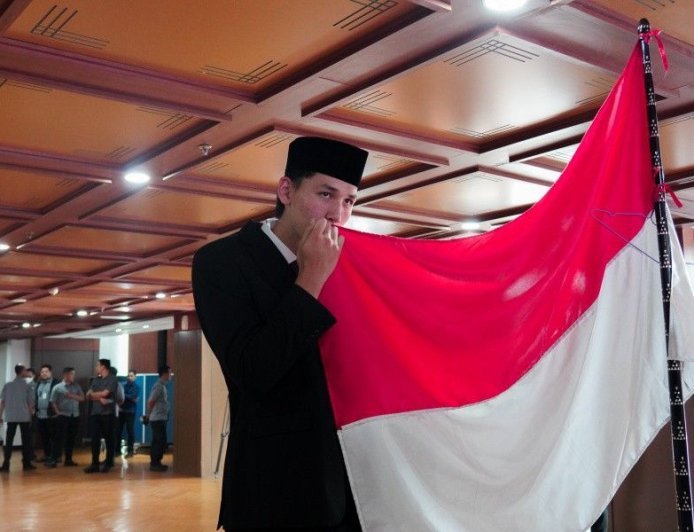 Mitchell Lee Baker Resmi Jadi WNI, Erick Thohir Apresiasi Dukungan Presiden Prabowo dan DPR untuk Timnas Indonesia